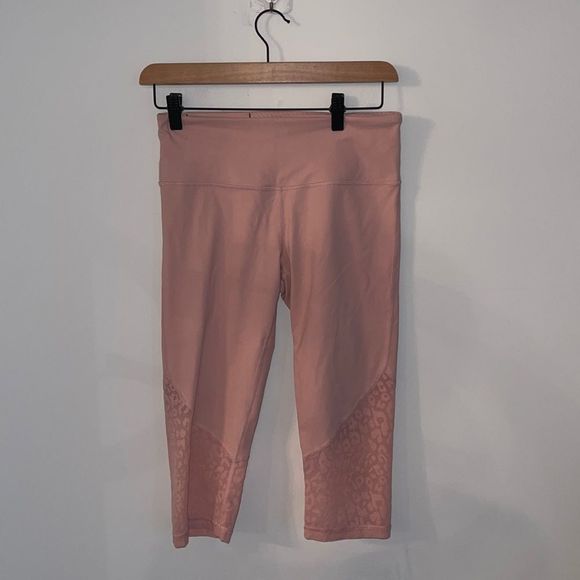 *Victoria's secret cropped legging (0006) - Picture 1 of 2